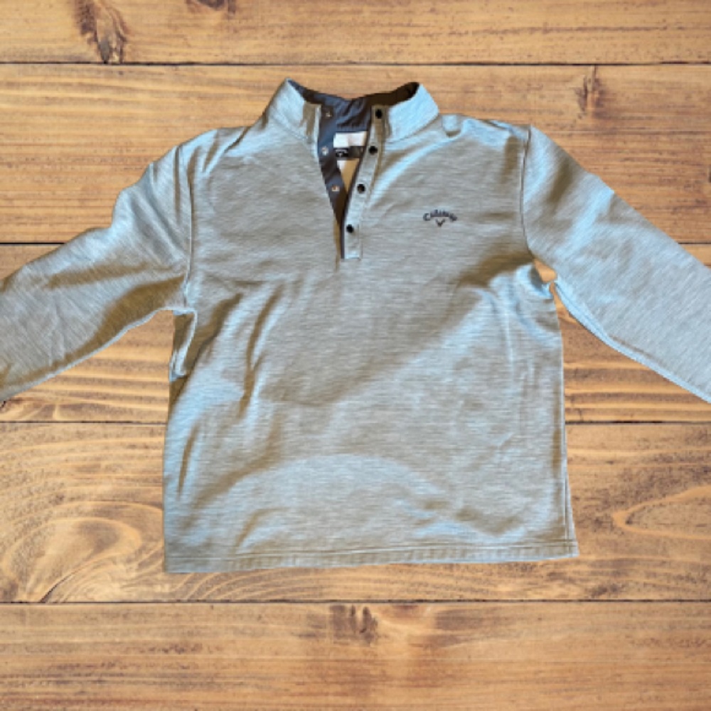 Men’s XL Callaway pullover sweatshirt